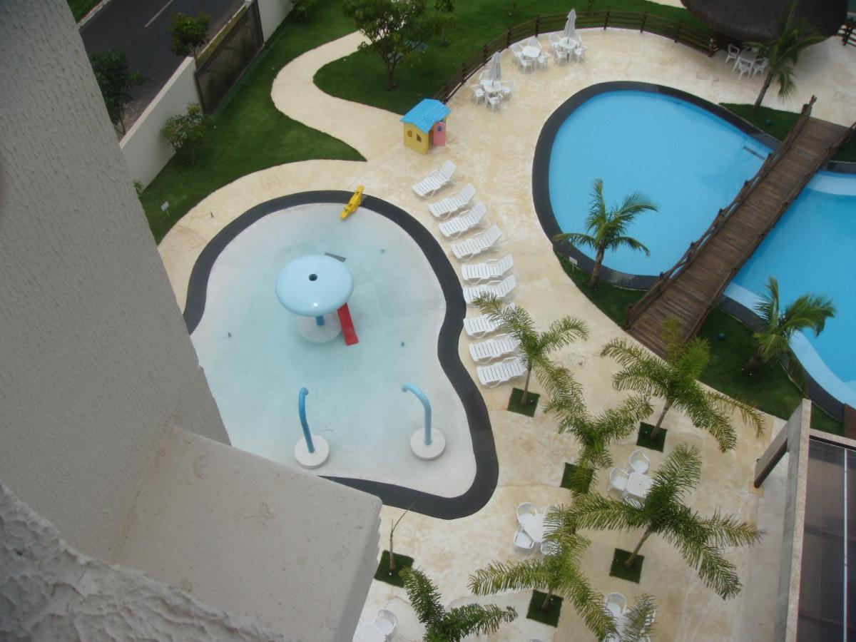 Apartamentos Le Jardin Caldas Novas Extérieur photo